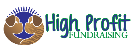 High Profit Fundraising logo